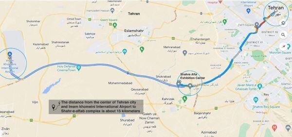 Tehran to host 24th Intl. Tile, Ceramic Exhibition