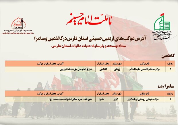 عاشقان سومین حرم اهل بیت(ع) در مسیر یار/ گرما حریف زائران نشد