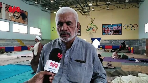 روایت راهپیمایی زائران از زاهدان/ «ویزای اربعین» دعوتنامه امام!