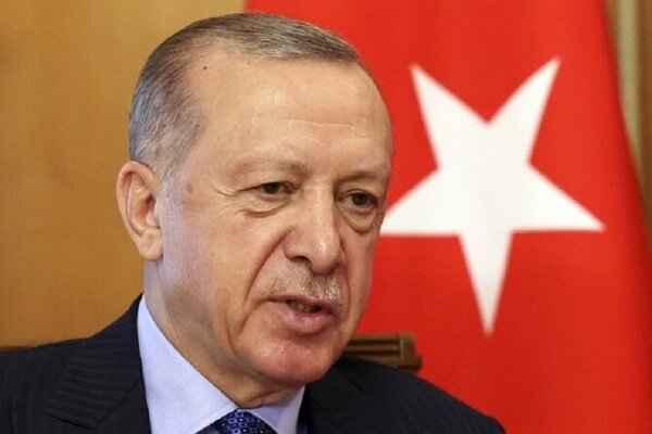 تاکید اردوغان بر حمایت از جمهوری آذربایجان در برابر ارمنستان