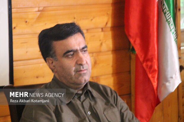 رئیس سازمان حفاظت محیط زیست از پتروشیمی خرمآباد بازدید کرد