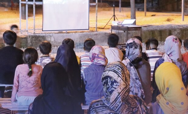 خدمت‌رسانی گروه جهادی «راهیان بصیرت» در منطقه «شول‌آباد» الیگودرز