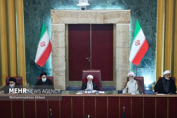 یازدهمین اجلاس مجلس خبرگان در دوره پنجم ۲ و ۳ اسفند برگزار میشود یازدهمین اجلاس مجلس خبرگان در دوره پنجم ۲ و ۳ اسفند برگزار میشود