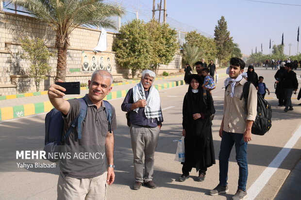 اربعینیها این اخبار را بخوانند/ از وضعیت مرز تا چاپ برگ گذر