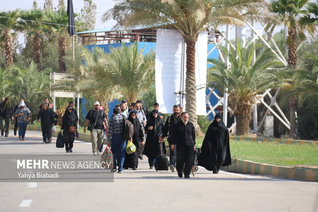 اربعینیها این اخبار را بخوانند/ از وضعیت مرز تا چاپ برگ گذر