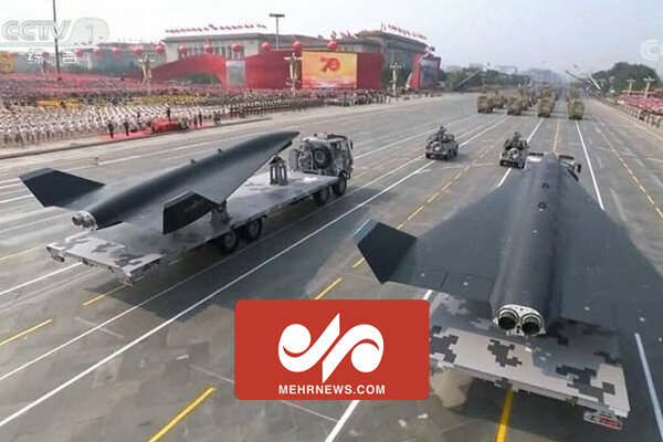 ارتش چین از سریع‌ترین پرنده جاسوس دنیا رونمایی کرد 