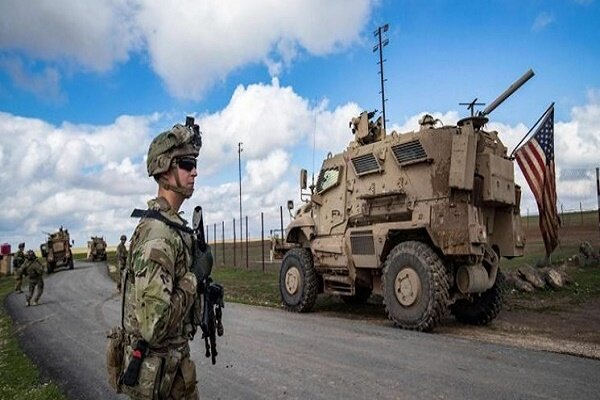 US army sends more equipment to its base in Iraq