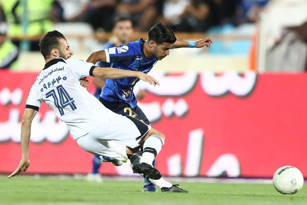 پیکان ترمز آبیپوشان را کشید/ استقلال هم برای پرسپولیس بازی کرد!