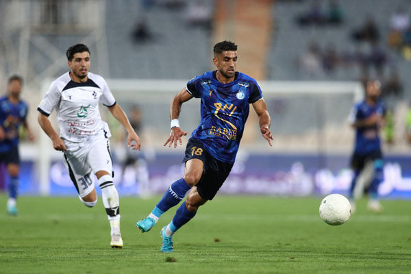 پیکان ترمز آبیپوشان را کشید/ استقلال هم برای پرسپولیس بازی کرد!