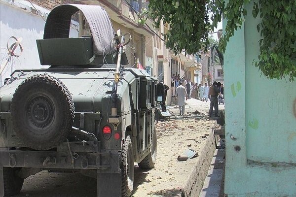۳ انفجار پیاپی در شهر کابل