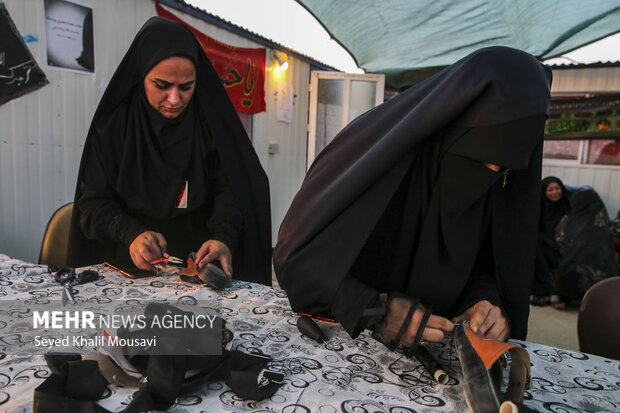 به عشق حسین(ع)...