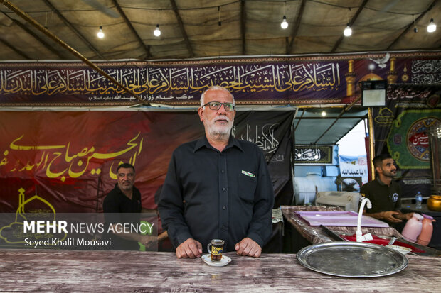 به عشق حسین(ع)...