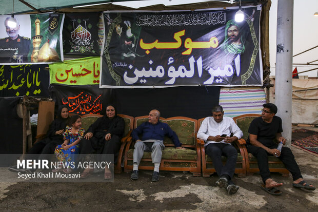 به عشق حسین(ع)...