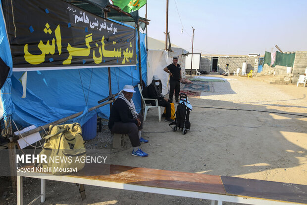 به عشق حسین(ع)...