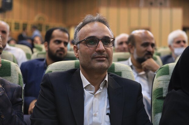 «رفیعی» مدیرکل کتابخانه‌های عمومی استان یزد شد