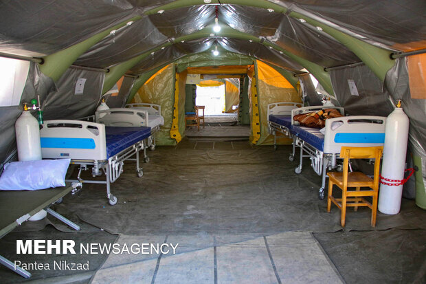 نصف پارکینگهای مهران و شلمچه پُر شد/محدودیتهای ترافیکی اربعین