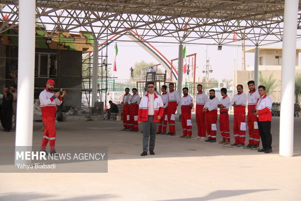 نصف پارکینگهای مهران و شلمچه پُر شد/محدودیتهای ترافیکی اربعین