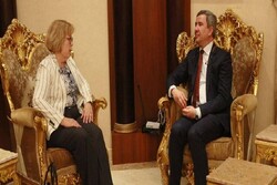 رایزنی مقام ارشد آمریکایی با وزیر نفت عراق