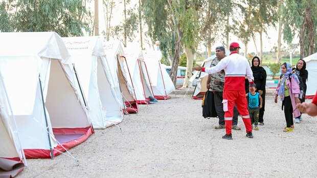 ۵۲ تخت بستری در پایانه مرزی مهران ایجاد شد