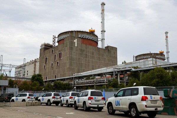 آژانس درباره گزارش بازدید از نیروگاه اتمی زاپروژیا شفاف‌سازی کند