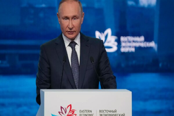 Russia’s oil production up by 2% despite sanctions: Putin