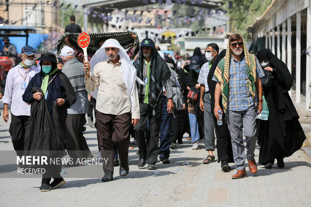 هرآنچه که زائران اربعین باید بدانند / شهروندان از چه مرزی خارج شوند