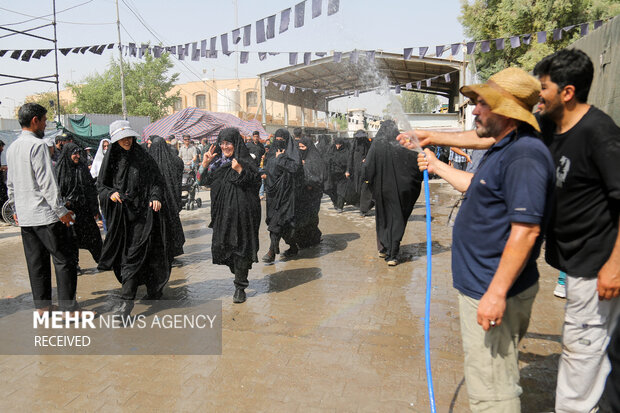 هرآنچه که زائران اربعین باید بدانند / شهروندان از چه مرزی خارج شوند 4