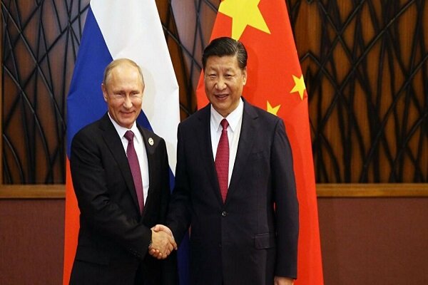 رؤسای جمهور روسیه و چین  هفته آینده در «سمرقند» دیدار می کنند