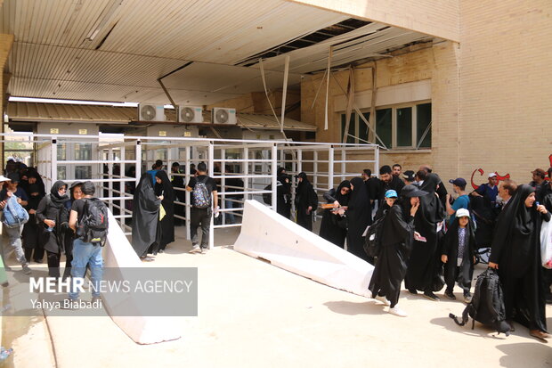 هرآنچه که زائران اربعین باید بدانند / شهروندان از چه مرزی خارج شوند 3