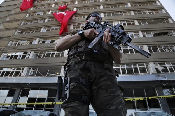 ترکیه از بازداشت ۵ سرکرده داعشی در این کشور خبر داد