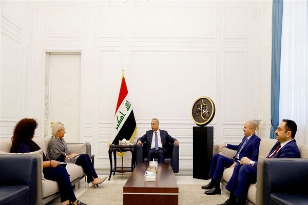 رایزنی نخست وزیر عراق با نماینده سازمان ملل در این کشور