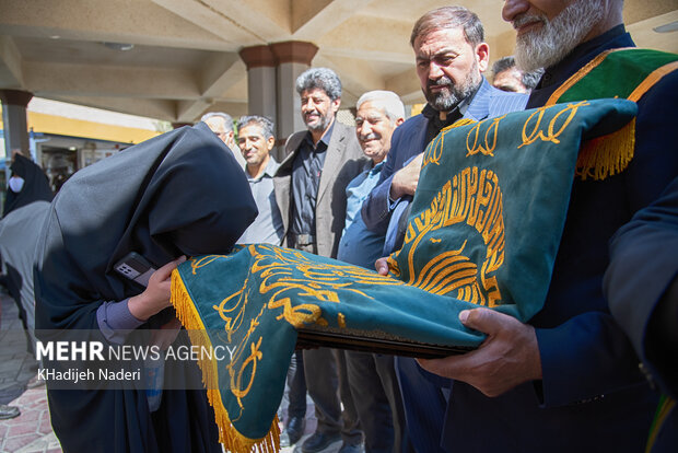 اربعینی ها بخوانند/از گسترش خدمات هلال احمر تا اعزام کادر درمان