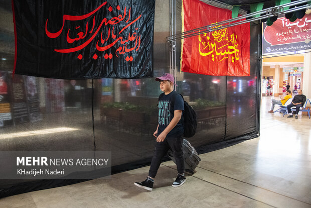 اربعینی ها بخوانند / از گسترش خدمات هلال احمر تا اعزام کادر درمان