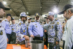 ایران چشمداشتی به کشورهای همسایه ندارد/ تقویت دکترین نظامی دفاعی