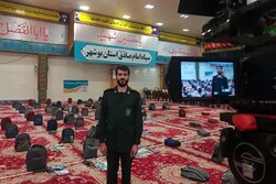 ۲۰۰۰ بسته نوشت‌افزار بین دانش‌آموزان نیازمند بوشهر توزیع شد