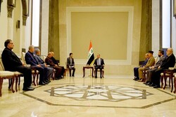 İran İçişleri Bakanı Irak Başbakanı ile görüştü
