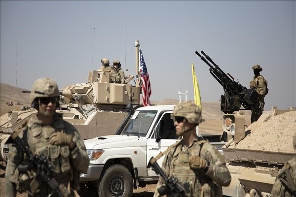 آموزش شبه نظامیان کُرد در سوریه توسط آمریکا