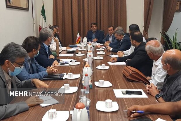 روند راهاندازی واحدهای تولیدی در استان بوشهر تسهیل میشود روند راهاندازی واحدهای تولیدی در استان بوشهر تسهیل میشود