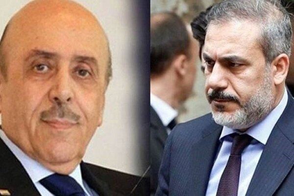 MİT Başkanı Fidan, Şam'ın istihbarat lideri Mamluk ile görüştü