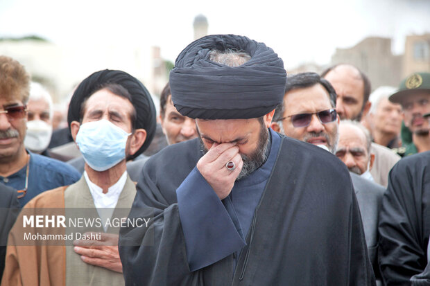 وداع با شکوه <a href='https://sayeb.ir/tag/%d8%a7%d8%b1%d8%af%d8%a8%db%8c%d9%84'></div>اردبیل</a>یها با <a href='https://sayeb.ir/tag/%db%8c%d9%88%d8%b3%d9%81-%d9%85%d8%b9%d9%85%d8%a7%d8%b1%db%8c'>یوسف معماری</a>