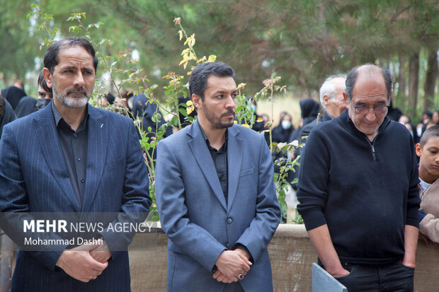 وداع با شکوه <a href='https://sayeb.ir/tag/%d8%a7%d8%b1%d8%af%d8%a8%db%8c%d9%84'></div>اردبیل</a>یها با <a href='https://sayeb.ir/tag/%db%8c%d9%88%d8%b3%d9%81-%d9%85%d8%b9%d9%85%d8%a7%d8%b1%db%8c'>یوسف معماری</a>