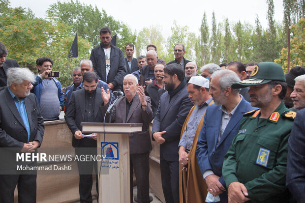 وداع با شکوه <a href='https://sayeb.ir/tag/%d8%a7%d8%b1%d8%af%d8%a8%db%8c%d9%84'></div>اردبیل</a>یها با <a href='https://sayeb.ir/tag/%db%8c%d9%88%d8%b3%d9%81-%d9%85%d8%b9%d9%85%d8%a7%d8%b1%db%8c'>یوسف معماری</a>