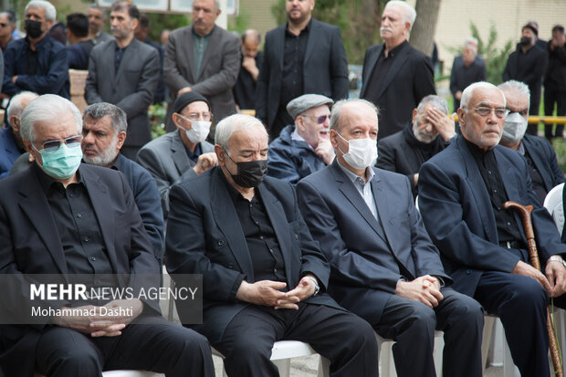 وداع با شکوه <a href='https://sayeb.ir/tag/%d8%a7%d8%b1%d8%af%d8%a8%db%8c%d9%84'></div>اردبیل</a>یها با <a href='https://sayeb.ir/tag/%db%8c%d9%88%d8%b3%d9%81-%d9%85%d8%b9%d9%85%d8%a7%d8%b1%db%8c'>یوسف معماری</a>