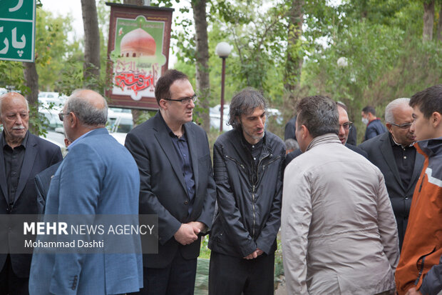 وداع با شکوه <a href='https://sayeb.ir/tag/%d8%a7%d8%b1%d8%af%d8%a8%db%8c%d9%84'></div>اردبیل</a>یها با <a href='https://sayeb.ir/tag/%db%8c%d9%88%d8%b3%d9%81-%d9%85%d8%b9%d9%85%d8%a7%d8%b1%db%8c'>یوسف معماری</a>