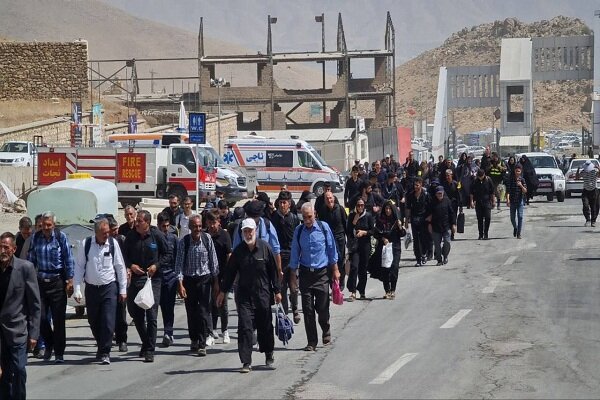 تمرچین آماده میزبانی از زائران اربعین شد/آغاز ورود زائران از شنبه