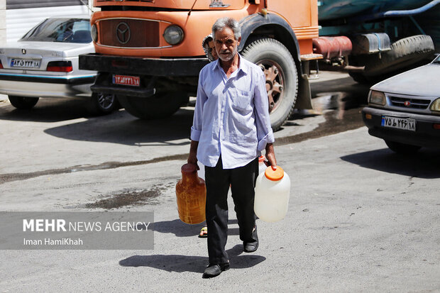 تجربه تلخ کم آبی همدان تکرار نشود/عملیاتی شدن وعده ها مطالبه مردم