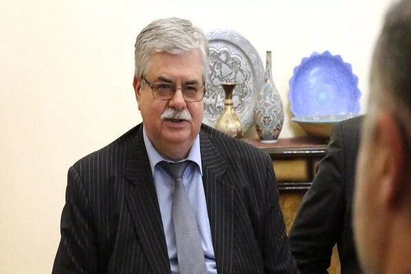«پوتین» سفیر روسیه در ایران را منصوب کرد