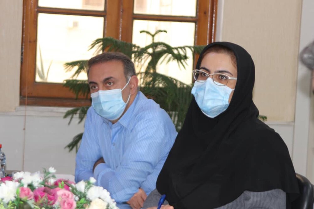اماکن عمومی استان بوشهر برای معلولان مناسب‌سازی شود