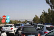 هشدار پلیس به زائران بازگشتی؛ از توقف در حاشیه جاده‌ها خودداری کنید