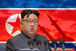 رهبر کره شمالی دستور افزایش تولید موشک را صادر کرد